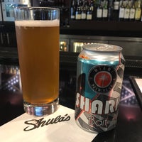 Photo taken at Shula&amp;#39;s Bar and Grill by Shane B. on 4/28/2018