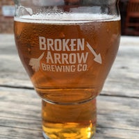 Foto tirada no(a) Broken Arrow Brewing Company por Shane B. em 6/15/2022