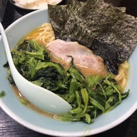 Photo taken at 麺家 ばく by jamiraquai on 9/19/2020
