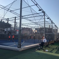 アディダスフットサルパーク 池袋 Adidas Futsal Park 豊島区 東京都