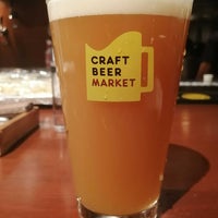 Photo taken at Craft Beer Market by Miyabi on 12/23/2021