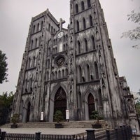 Photo taken at St. Joseph&amp;#39;s Cathedral by Miyabi on 3/9/2024