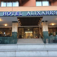 Photo taken at Hotel Alixares by Miyabi on 1/8/2017