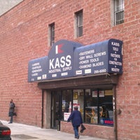 Photo taken at Kass Building Supply by Mike B. on 1/4/2013