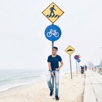 Pantai Seberang Takir Beach In Kuala Terengganu