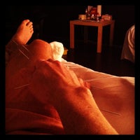 Photo taken at Phoenix Community Acupuncture by Brett R. on 9/21/2012