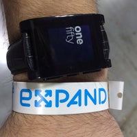 Photo taken at #ExpandNY -- Engadget Expand by Joe M. on 11/10/2013