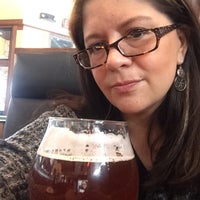 Photo taken at Granite City Food &amp;amp; Brewery by Andrea R. on 1/14/2016