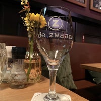 Photo taken at Cafe de Zwaan by Cayle L. on 2/13/2020