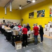 Photo taken at San Francisco-Marin Food Bank by Christopher A. on 8/14/2019