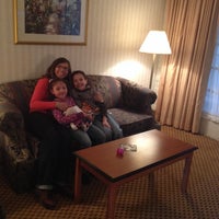 Photo taken at El Paso Suites Hotel by Juan Carlos L. on 12/27/2013