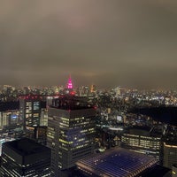 Photo taken at Observatories, Tokyo Metropolitan Government Building by Yake on 10/24/2019