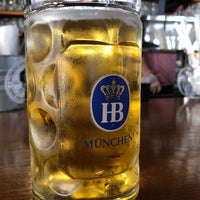 Photo taken at Bierhaus by Lici D. on 8/31/2018