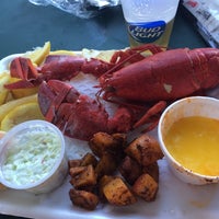 Photo taken at Port of Los Angeles Lobster Fest by G on 9/15/2014