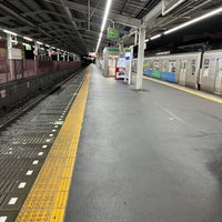 Photo taken at Saginomiya Station (SS09) by フロント 太. on 9/8/2023