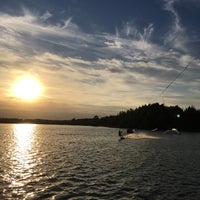 Photo taken at Wake Line reverse by Olga P. on 8/11/2018