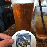 Photo taken at BJ&amp;#39;s Restaurant &amp;amp; Brewhouse by Adam M. on 7/22/2018