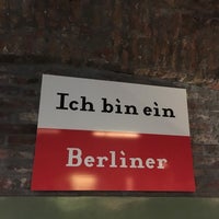 Photo taken at Berliner by Sebahattin Ü. on 4/5/2018