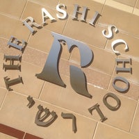 Photo taken at The Rashi School by Kenneth E. on 10/20/2013