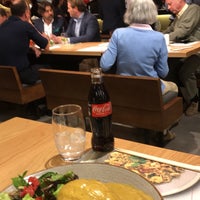 Photo taken at wagamama by عين 👁 on 2/4/2018