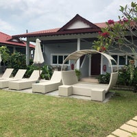 Photo taken at Langkawi Chantique Hotel by Panpizza Y. on 8/31/2019