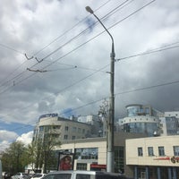 Photo taken at БЦ «Владимирский» by Барсик К. on 4/29/2016