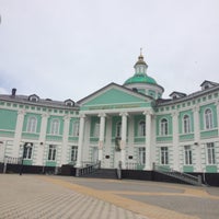 Photo taken at Белгородская митрополия by Барсик К. on 5/12/2016
