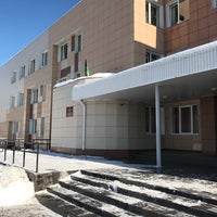 Photo taken at Школа Дубовская by Барсик К. on 2/9/2017