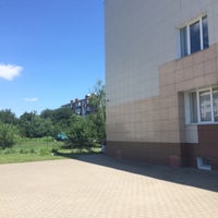 Photo taken at Школа Дубовская by Барсик К. on 6/23/2016