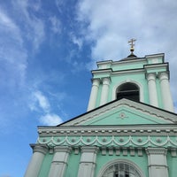 Photo taken at Преображенский собор by Барсик К. on 5/29/2016