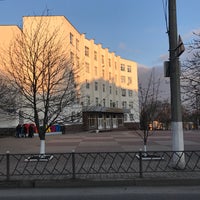 Photo taken at БУКЭП (Белгородский университет кооперации, экономики и права) by Барсик К. on 3/21/2017