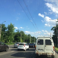 Photo taken at Проспект Богдана Хмельницкого by Барсик К. on 6/23/2016