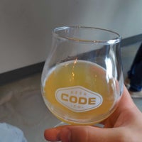 Photo taken at Code Beer Company by Scott B. on 10/4/2022