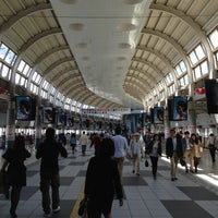 Photo taken at JR Shinagawa Station by ebicky on 5/3/2013