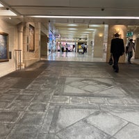 Photo taken at Yotsubashi Line Namba Station (Y15) by Mary Joy on 6/30/2023