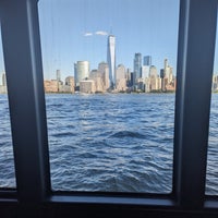Photo taken at NY Waterway Ferry Terminal Paulus Hook by Vivek S. on 10/12/2023