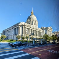 Photo taken at Civic Center District by Vivek S. on 10/7/2023