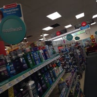 Photo taken at CVS pharmacy by Max T. on 5/27/2016