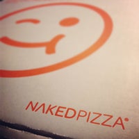 Photo taken at Naked Pizza by Jai M. on 2/5/2013