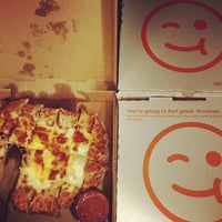 2/10/2013にJai M.がNaked Pizzaで撮った写真