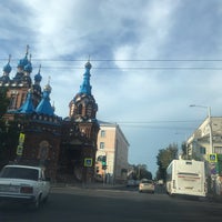 Photo taken at Храм Святого Георгия Победоносца by Artem N. on 7/16/2018