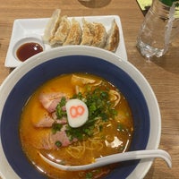 Photo taken at Hachiban Ramen by putthida j. on 10/18/2021