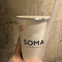 SOMA Tea & Mocktail Yongkang (SOMA 永康)