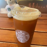Photo taken at Starbucks by putthida j. on 6/16/2021
