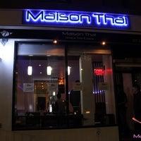 Photo taken at Maison Thai by Maison Thai on 3/19/2016