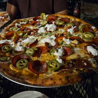 Photo taken at Coalfire Pizza by Joe S. on 9/27/2023
