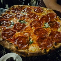 Photo taken at Coalfire Pizza by Joe S. on 9/27/2023