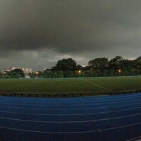 Photo taken at NP Sports Complex by Charmaine A. on 1/2/2013