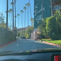 Photo prise au Beverly Hills Hotel par Saleh le12/26/2023