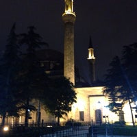 Photo taken at Yavuz Selim Mosque by Gökhan T. on 5/29/2015